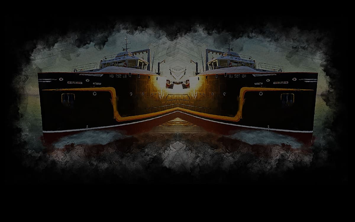 Atlantic Catcher Background