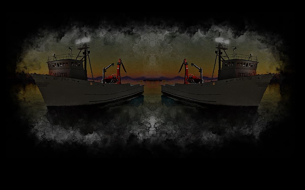 Coastern Background