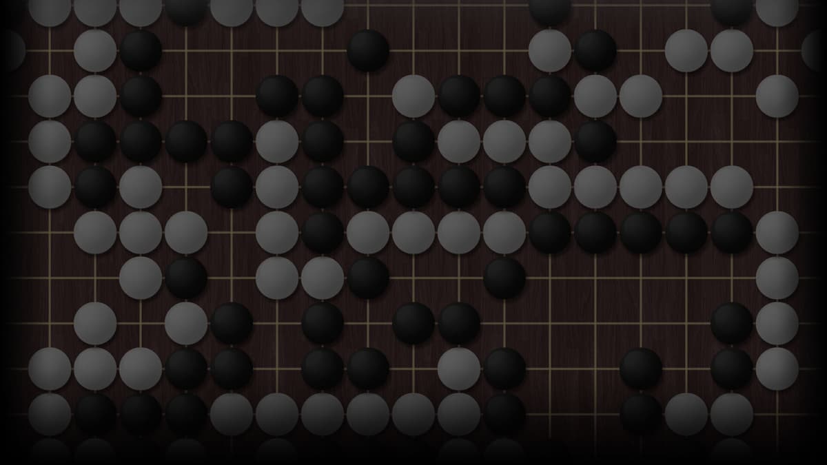 Dark Board Background