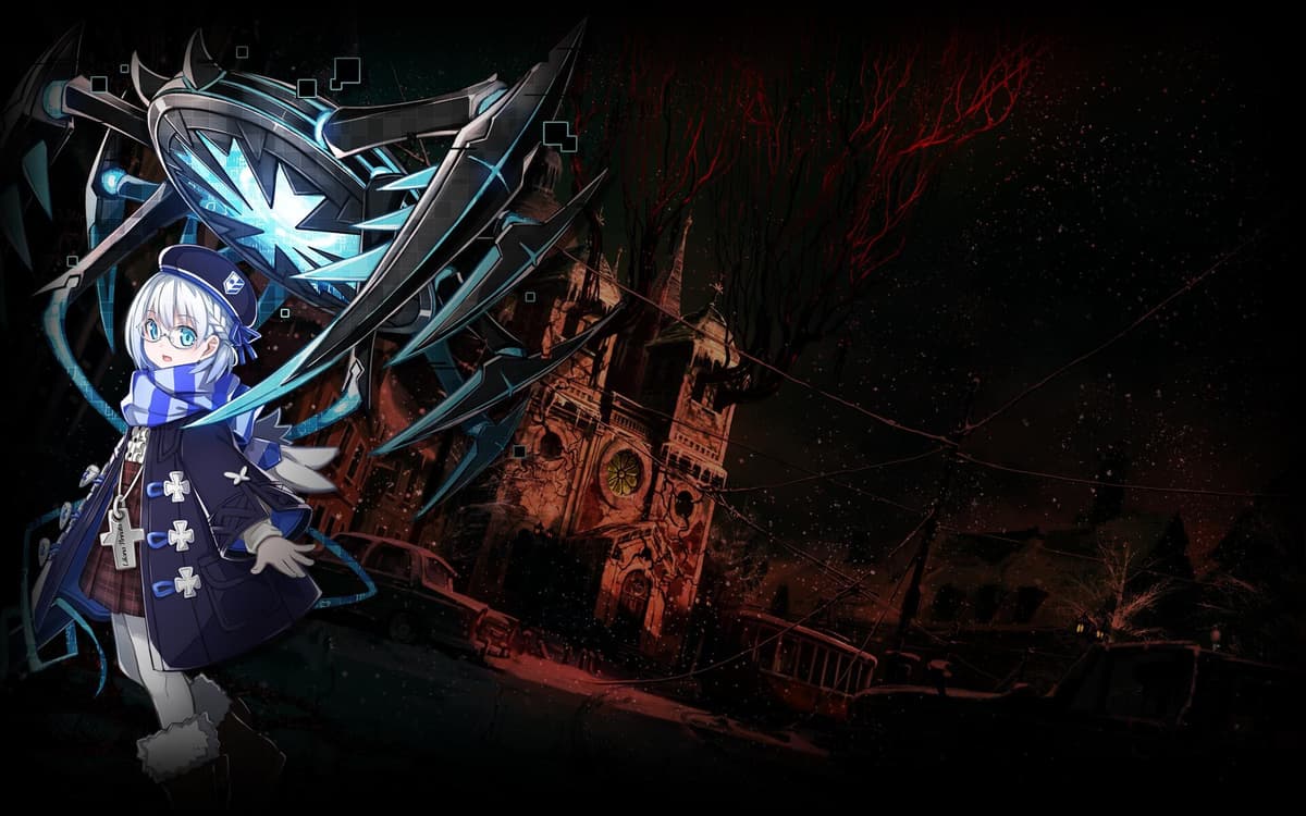 Liliana Profile Background