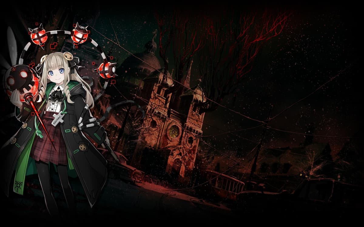 Rotten Profile Background