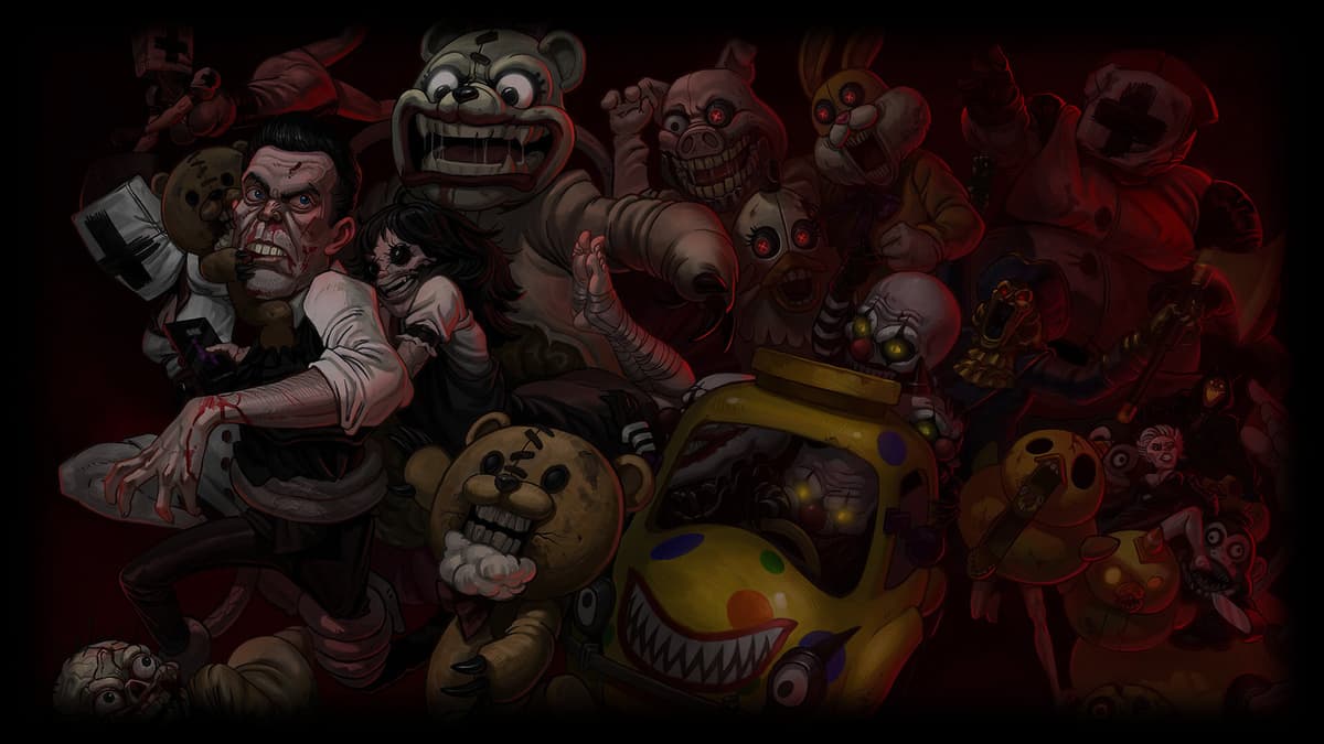 Dark Deception