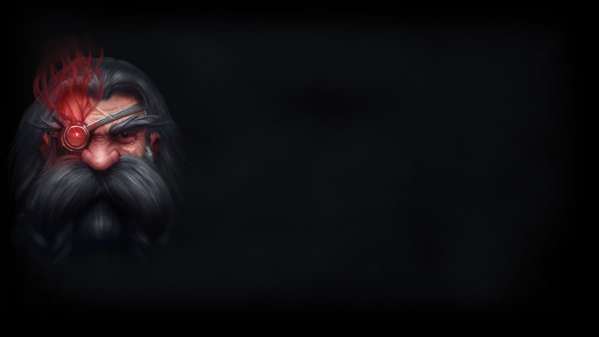 Rolf, the Last Dwarf Emperor