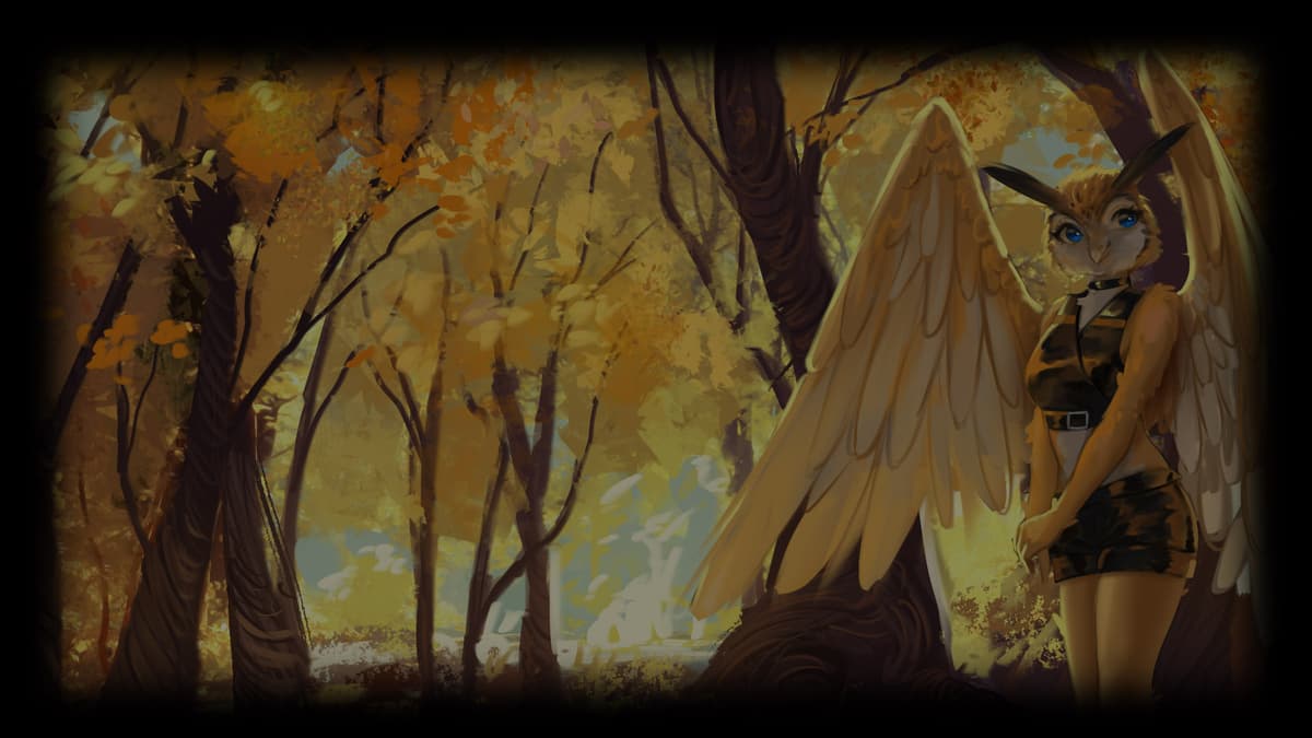 Ellie background