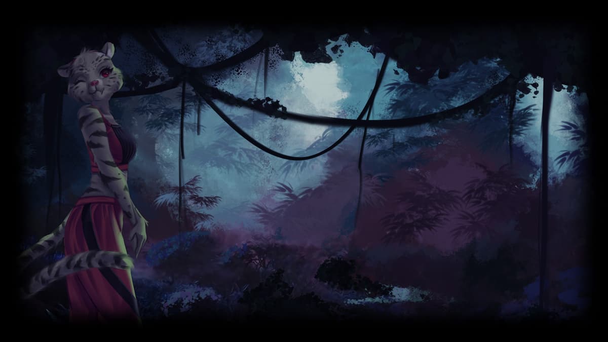 Tisha background