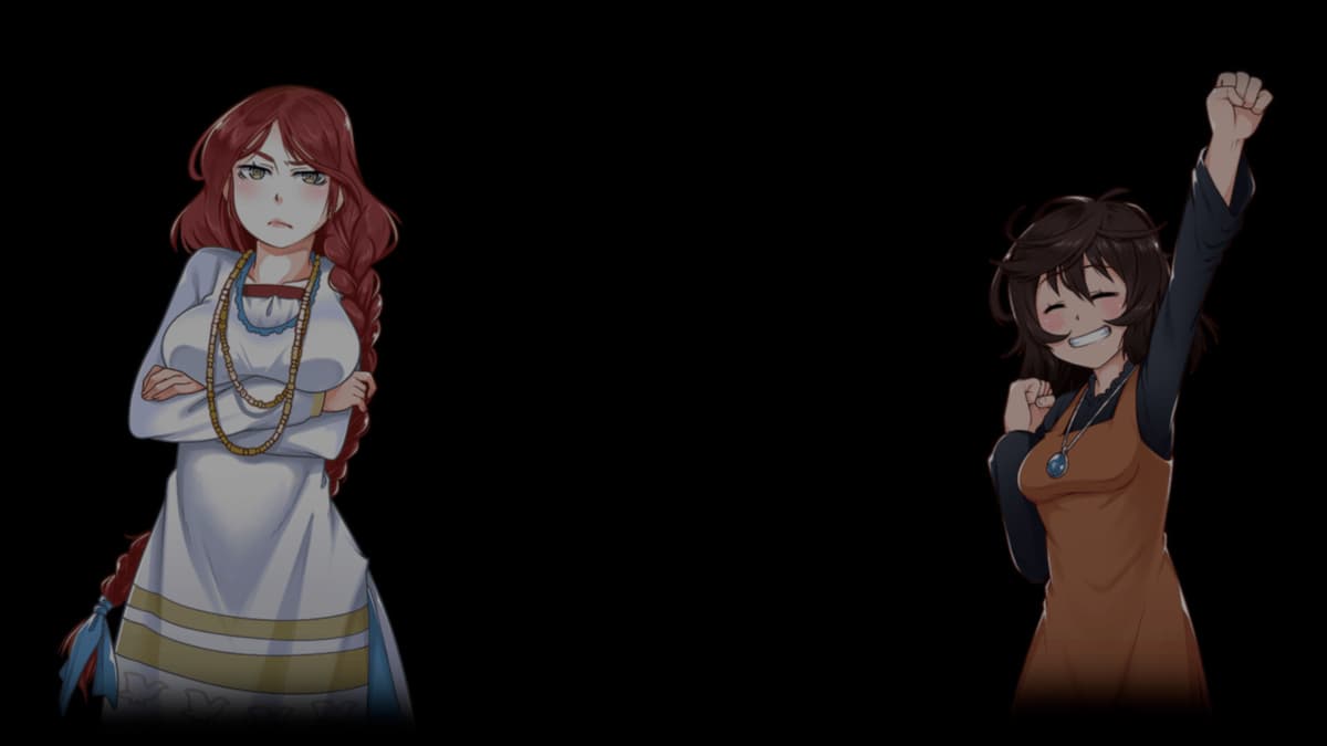 Karin and Mariah