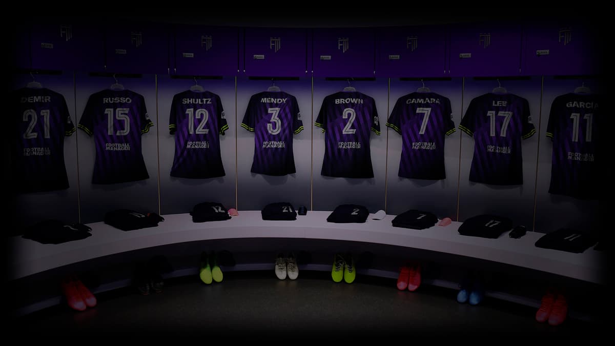 Changing Room