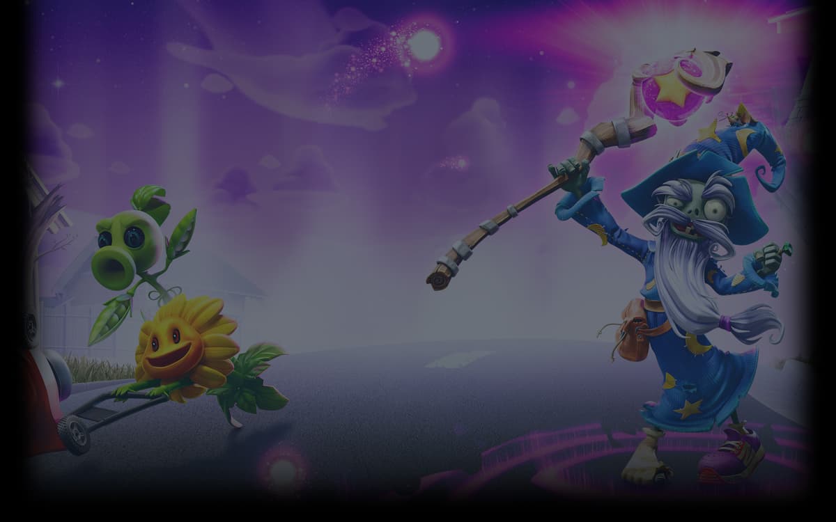 Wizard (Profile Background)
