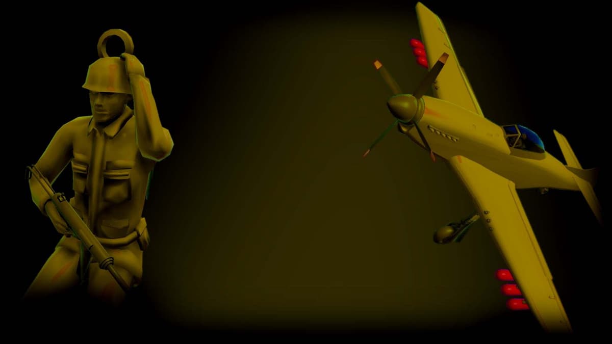 Attack on Toys: Tan Army Background