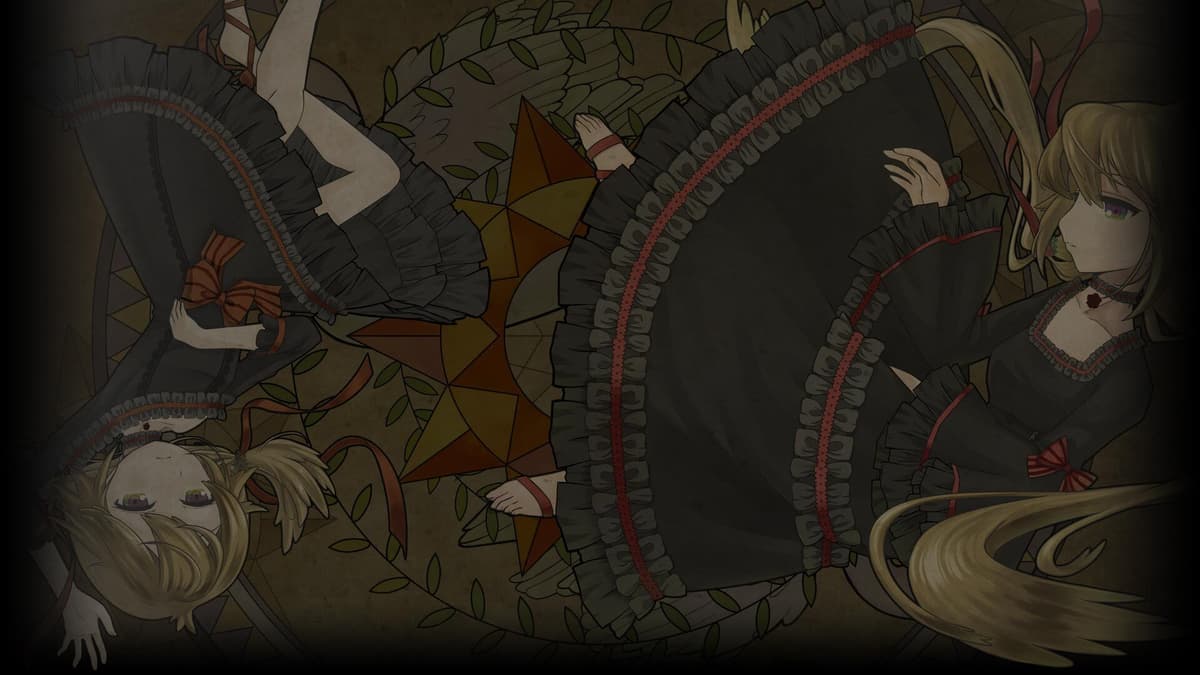 Dark Odette Wallpaper