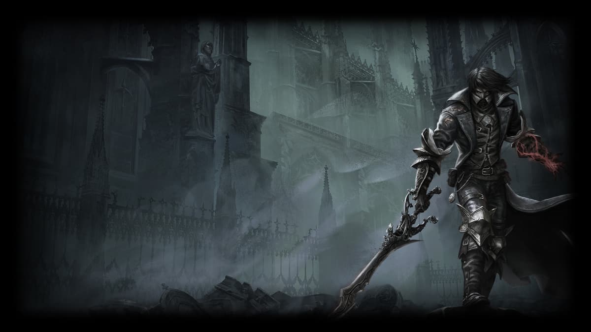 The Last Faith Background 1