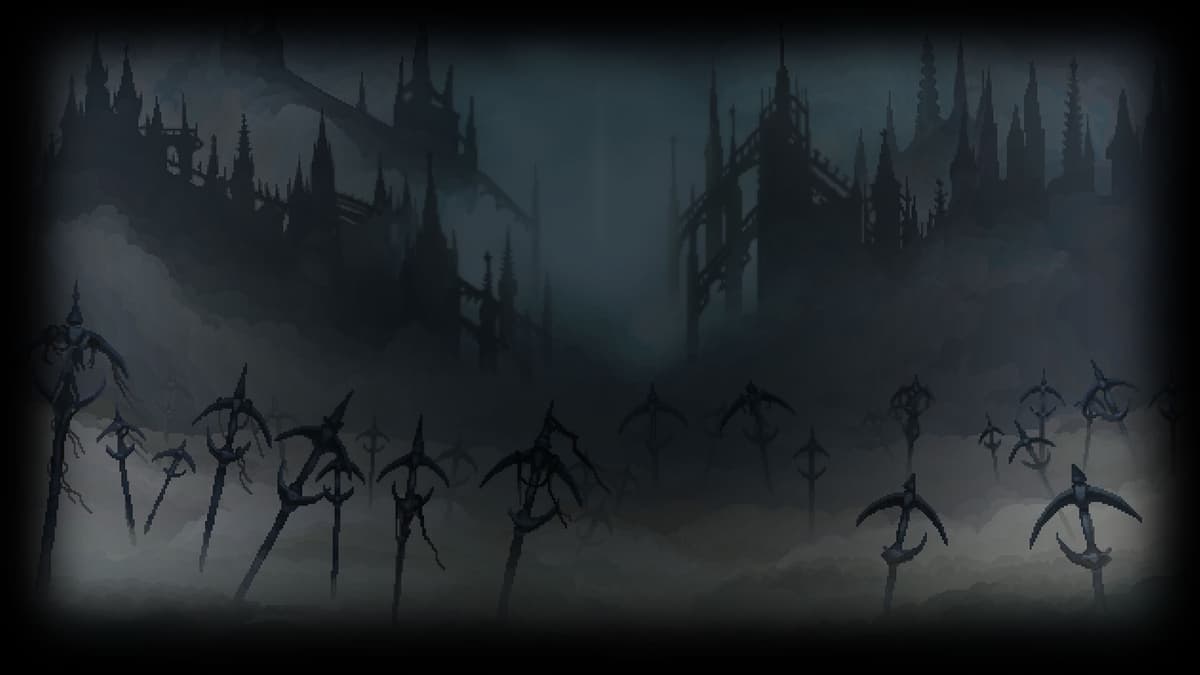 The Last Faith Background 4