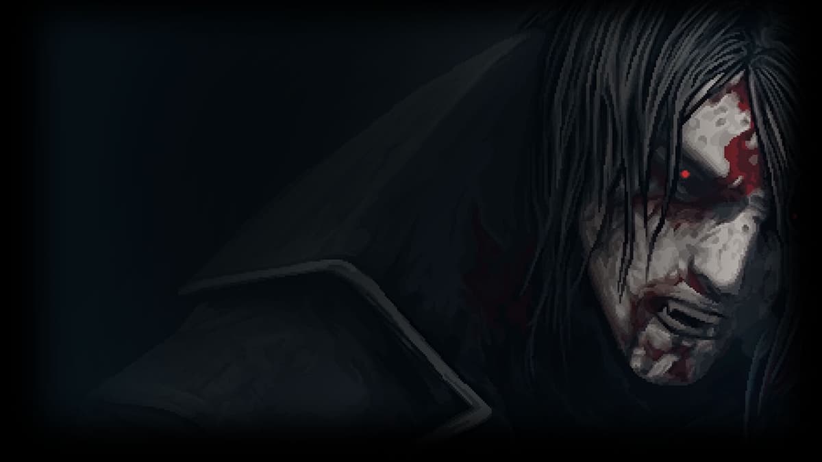 The Last Faith Background 2