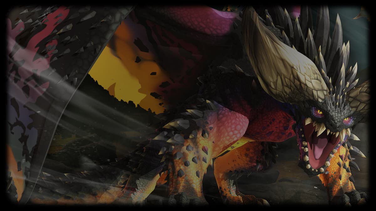Nergigante (Profile Background)