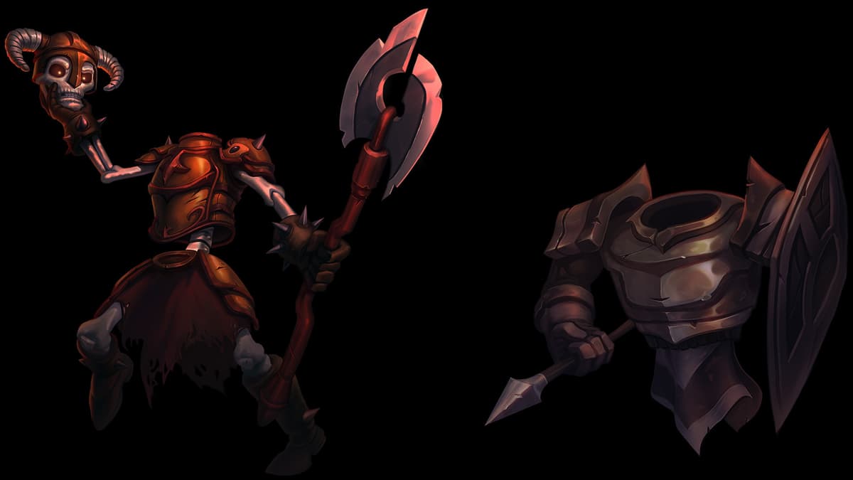 Living Armor