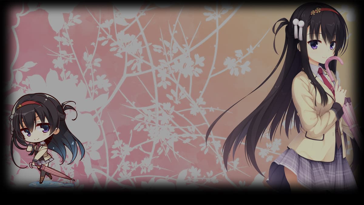 Hazuki (Profile Background)