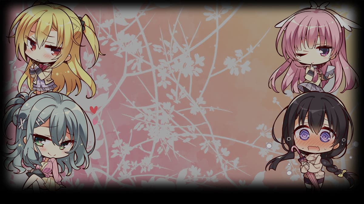 Riddle Joker Chibis