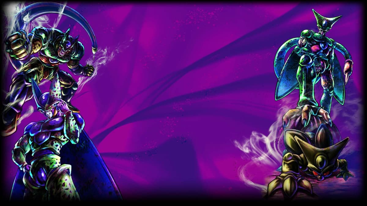 DRAGON BALL: THE BREAKERS Rare 2 Background