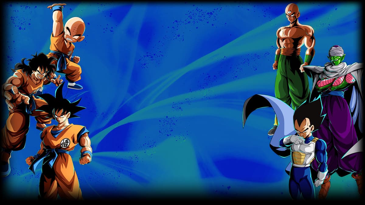 DRAGON BALL: THE BREAKERS Uncommon Background