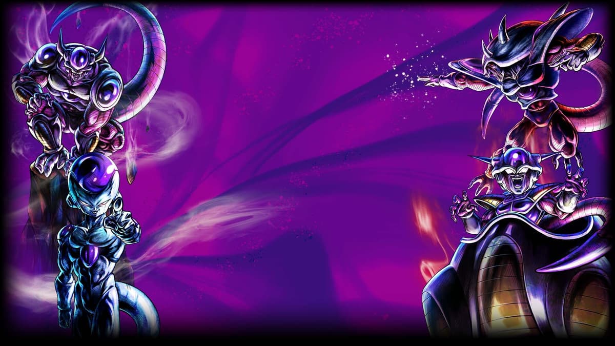 DRAGON BALL: THE BREAKERS Rare 3 Background
