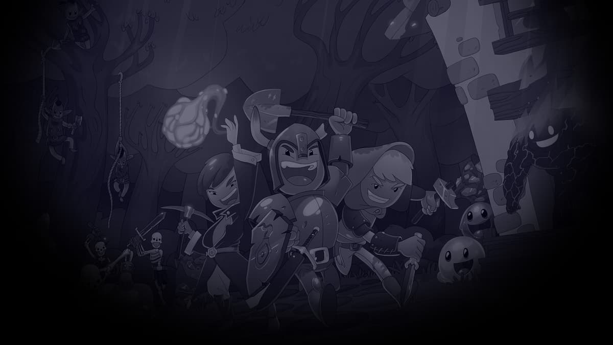 Tinkertown Heroes