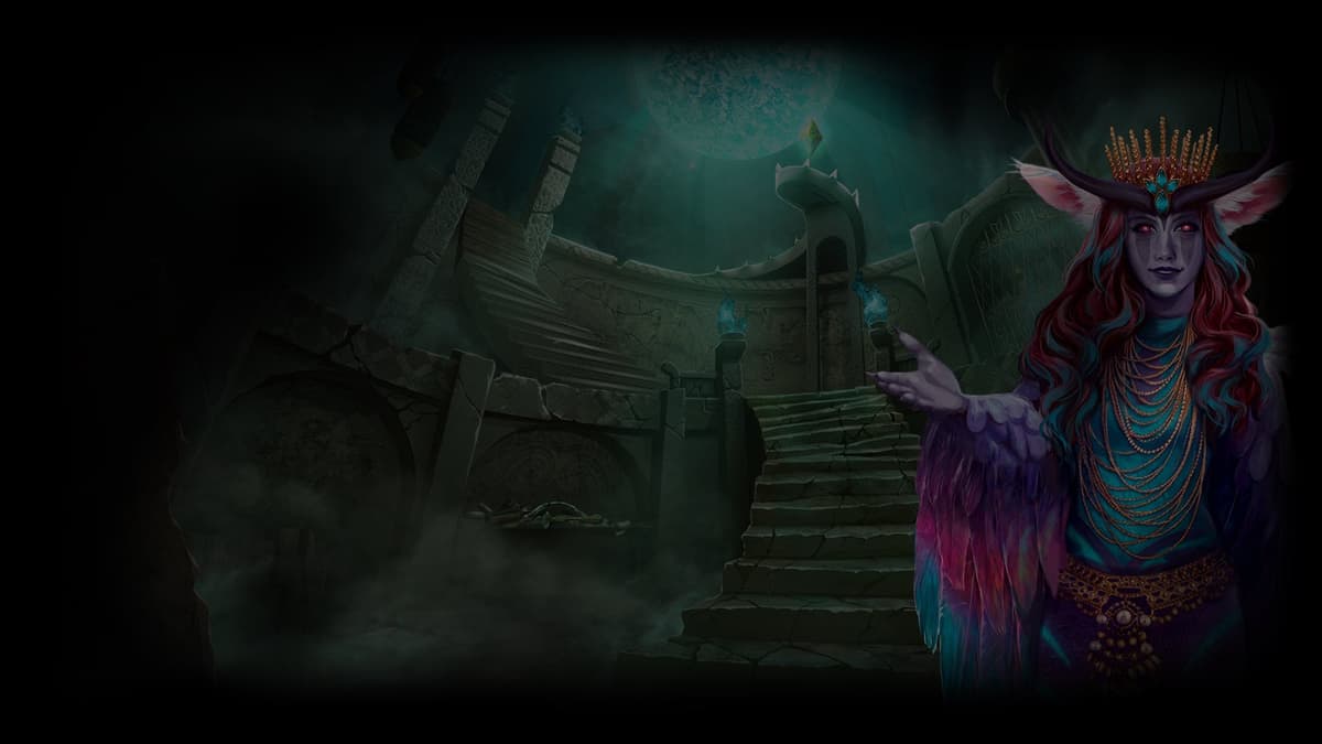 Lamassu (Profile Background)