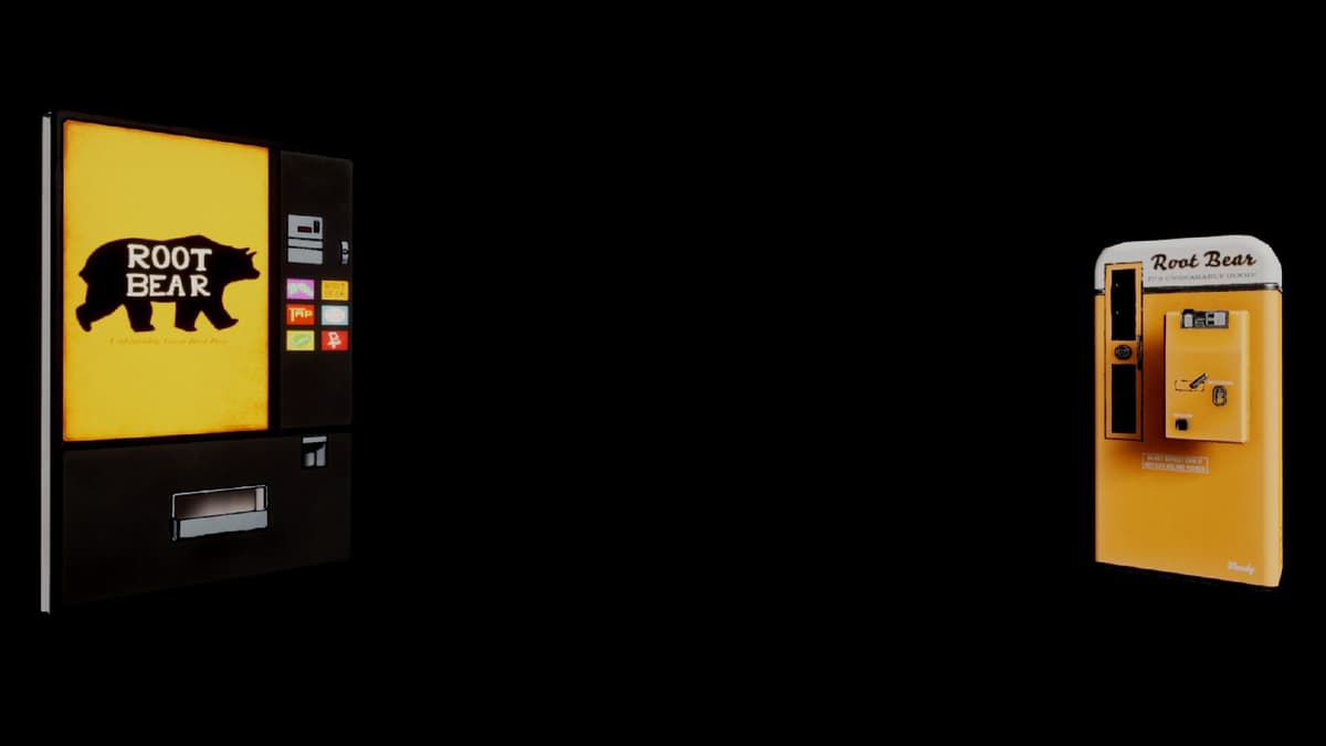 Soda Machines