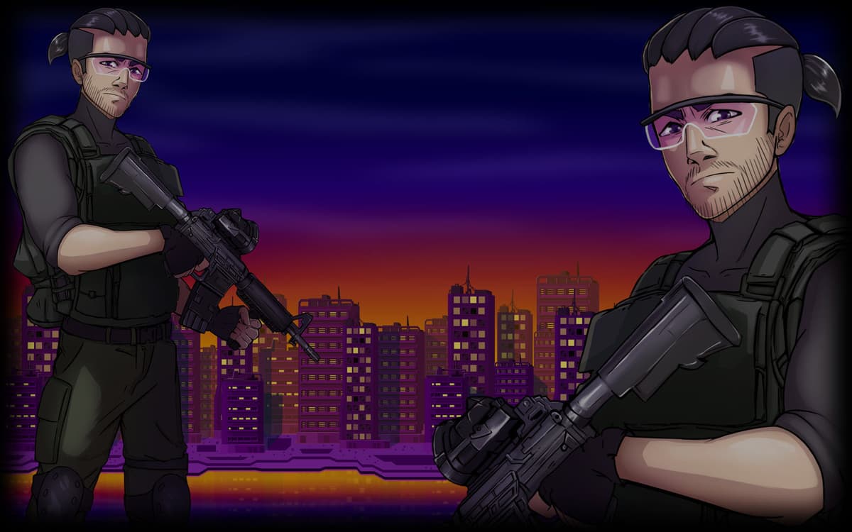 Rick (Profile Background)