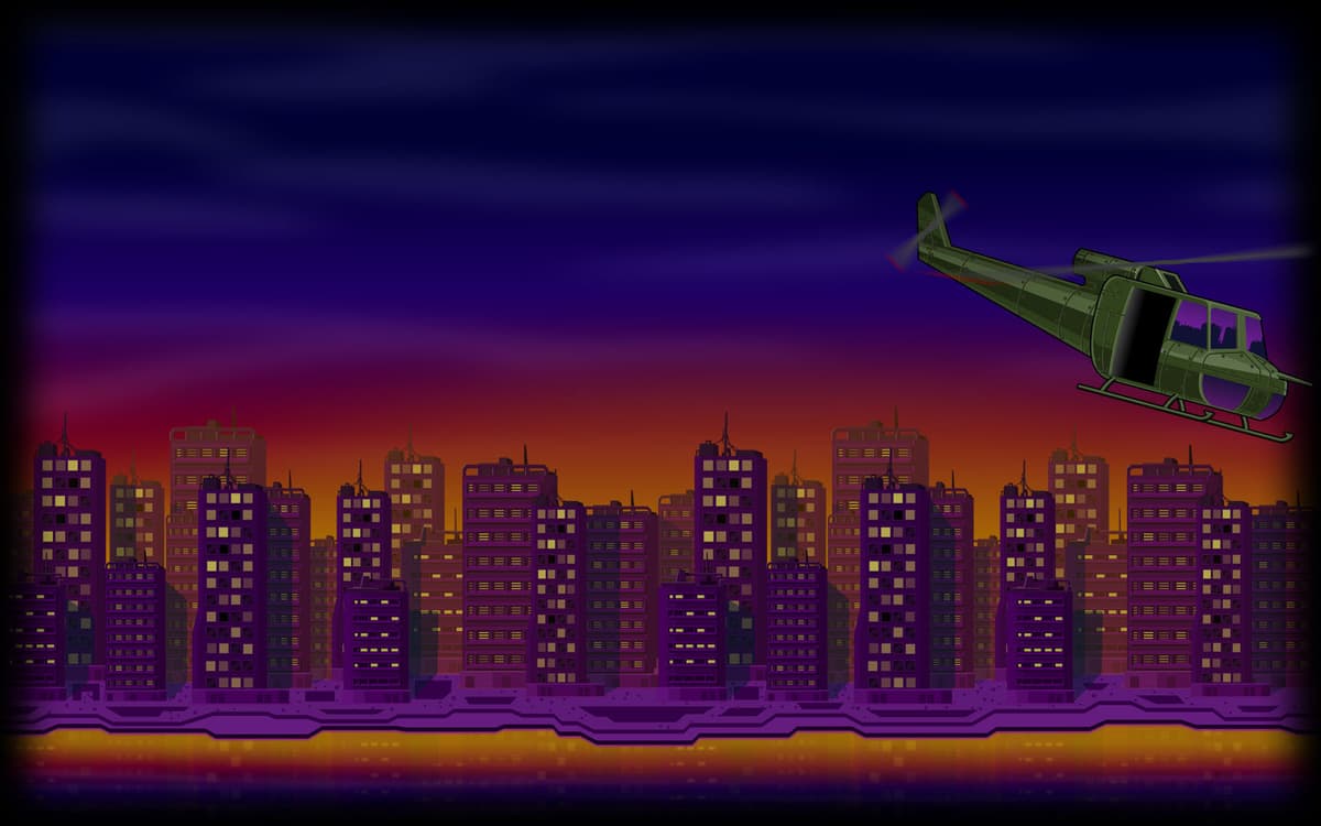 Helicopter