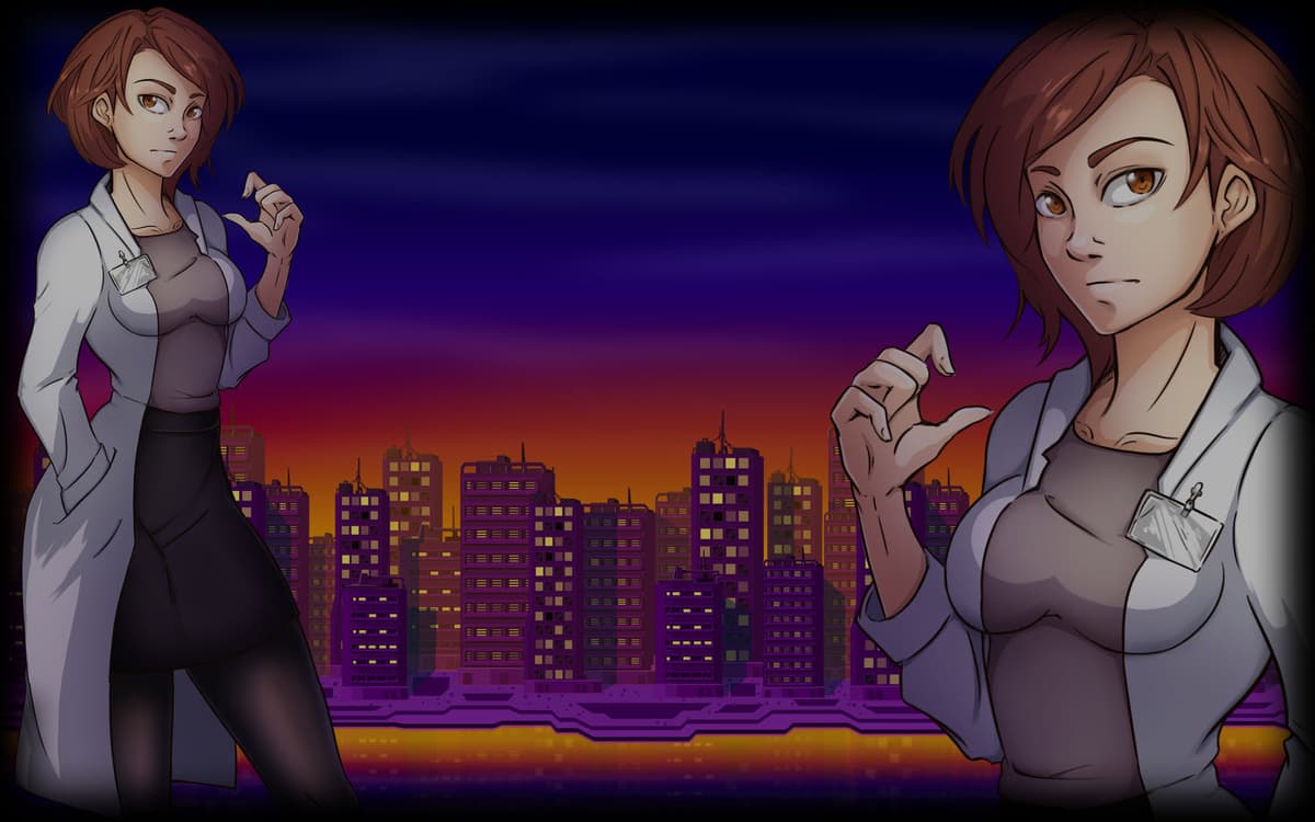 Catherine (Profile Background)