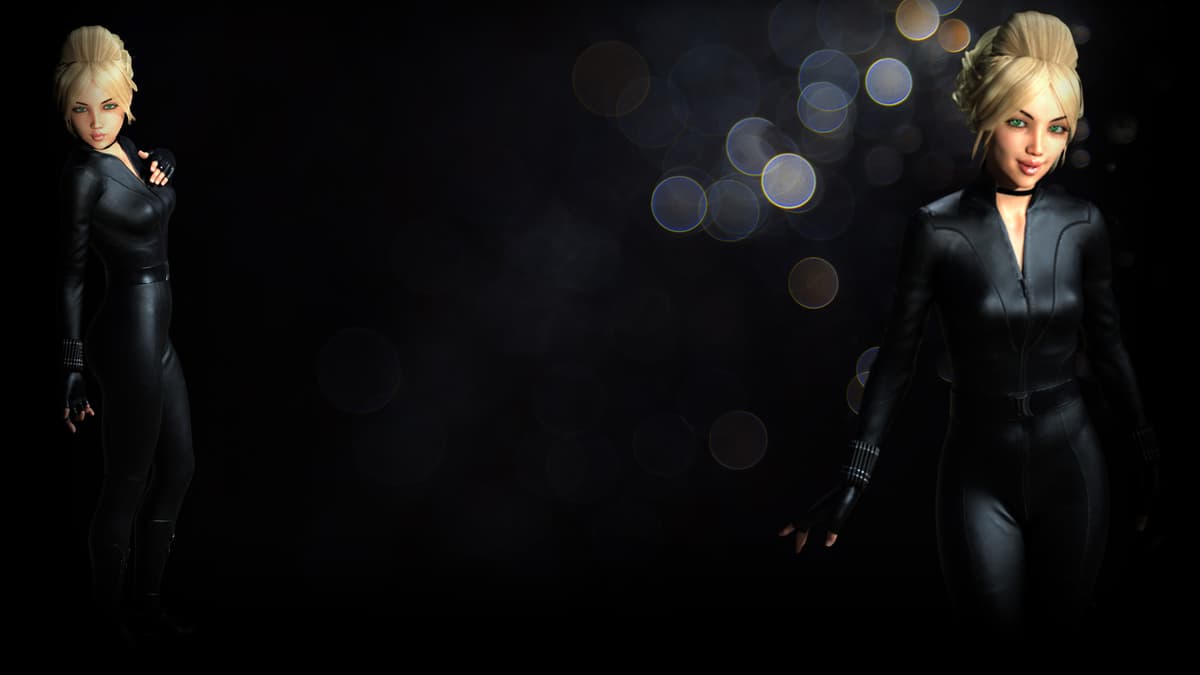 Molly (Profile Background)