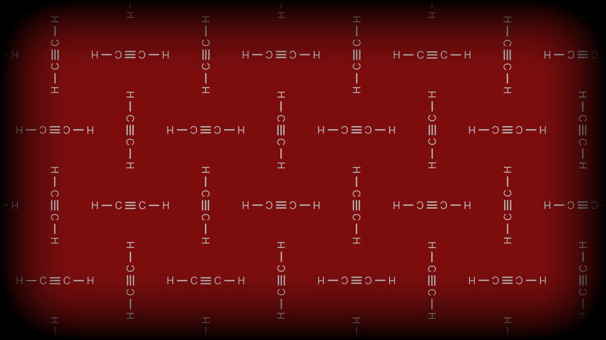 Acetylene Pattern