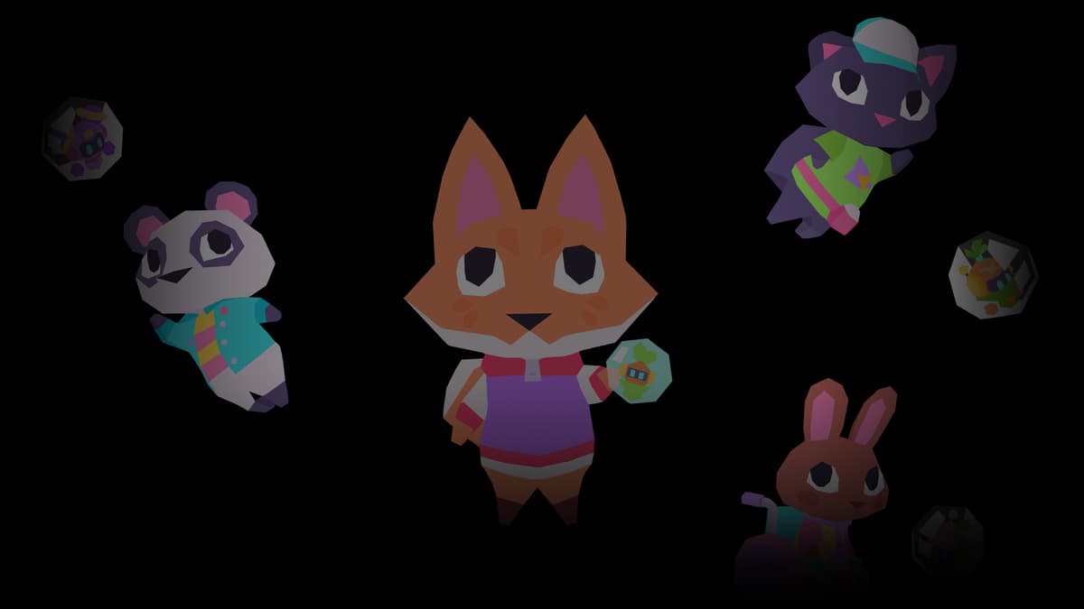 Fluff Friends