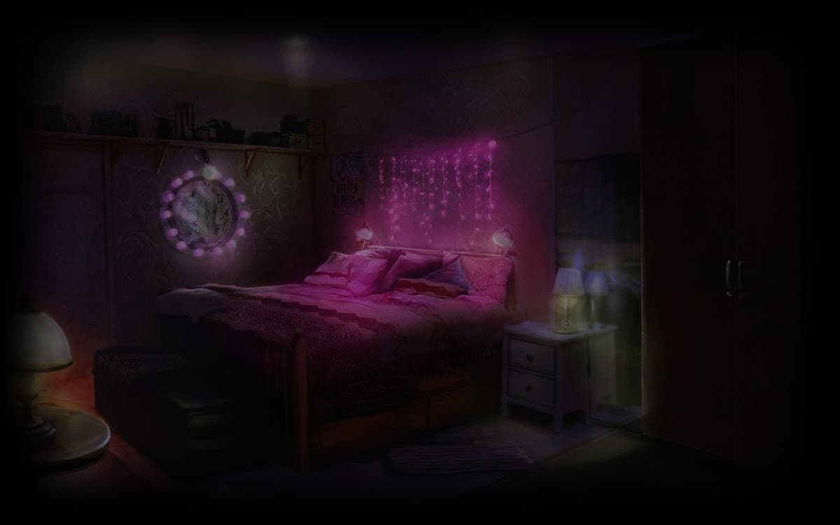 Dakota's Apartment