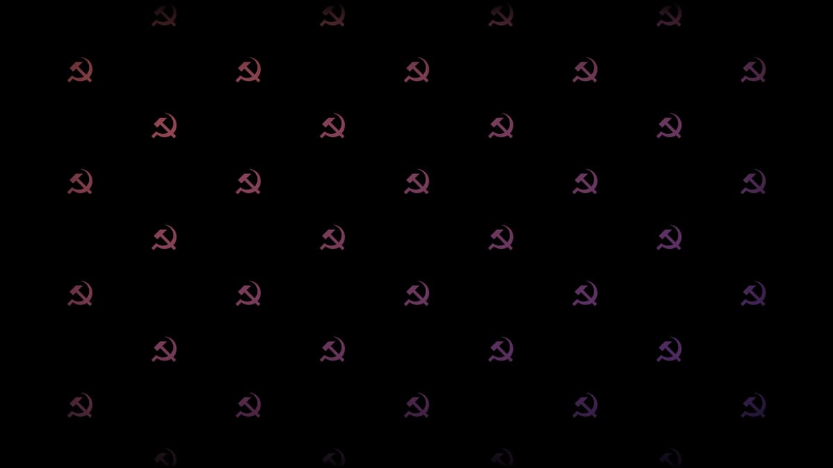 ☭