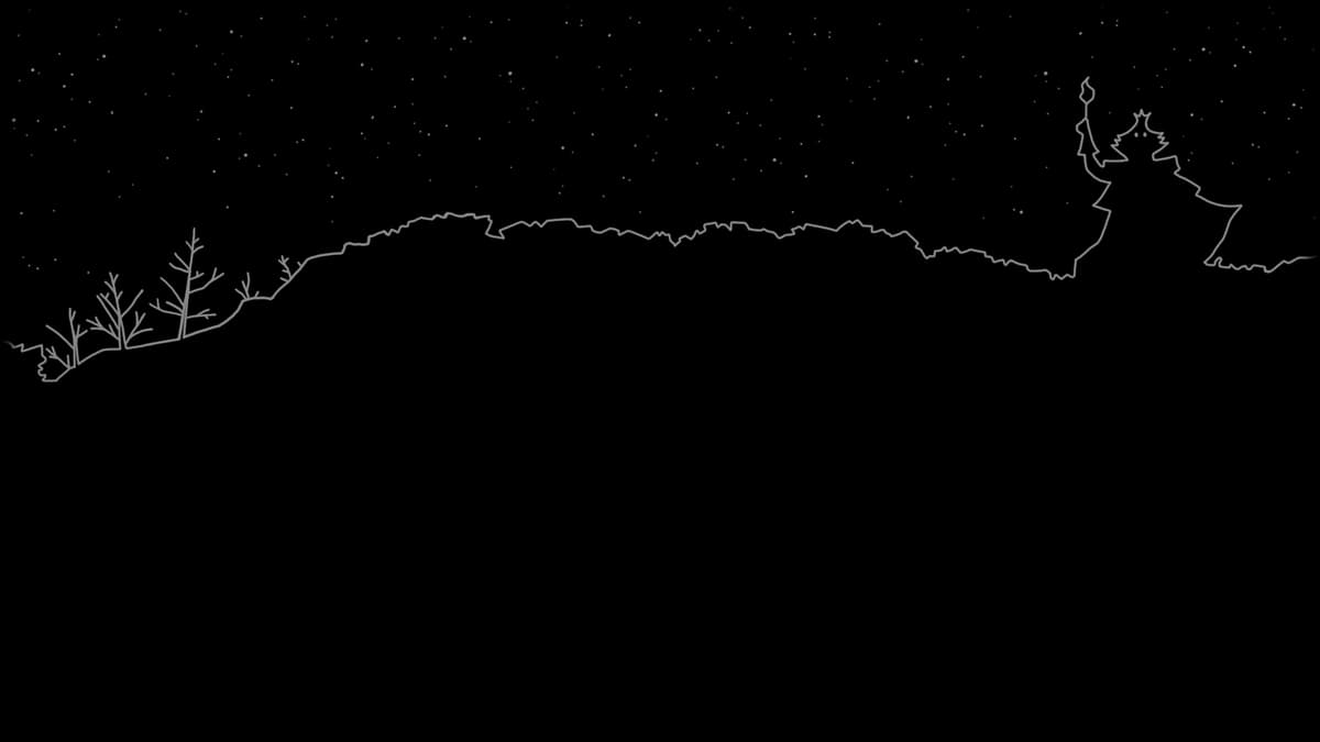 The End (Profile Background)
