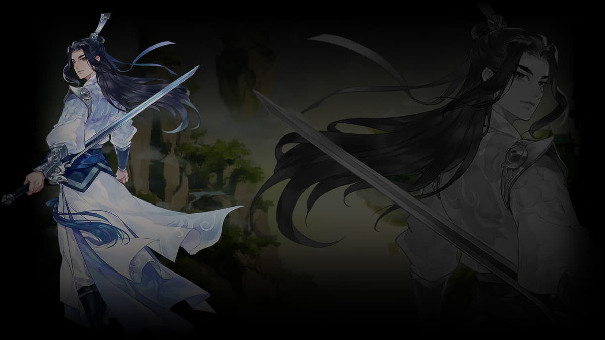 Xie Wentian (Profile Background)