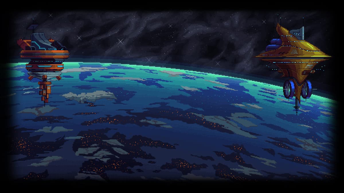 For The Warp - Planetary Stations