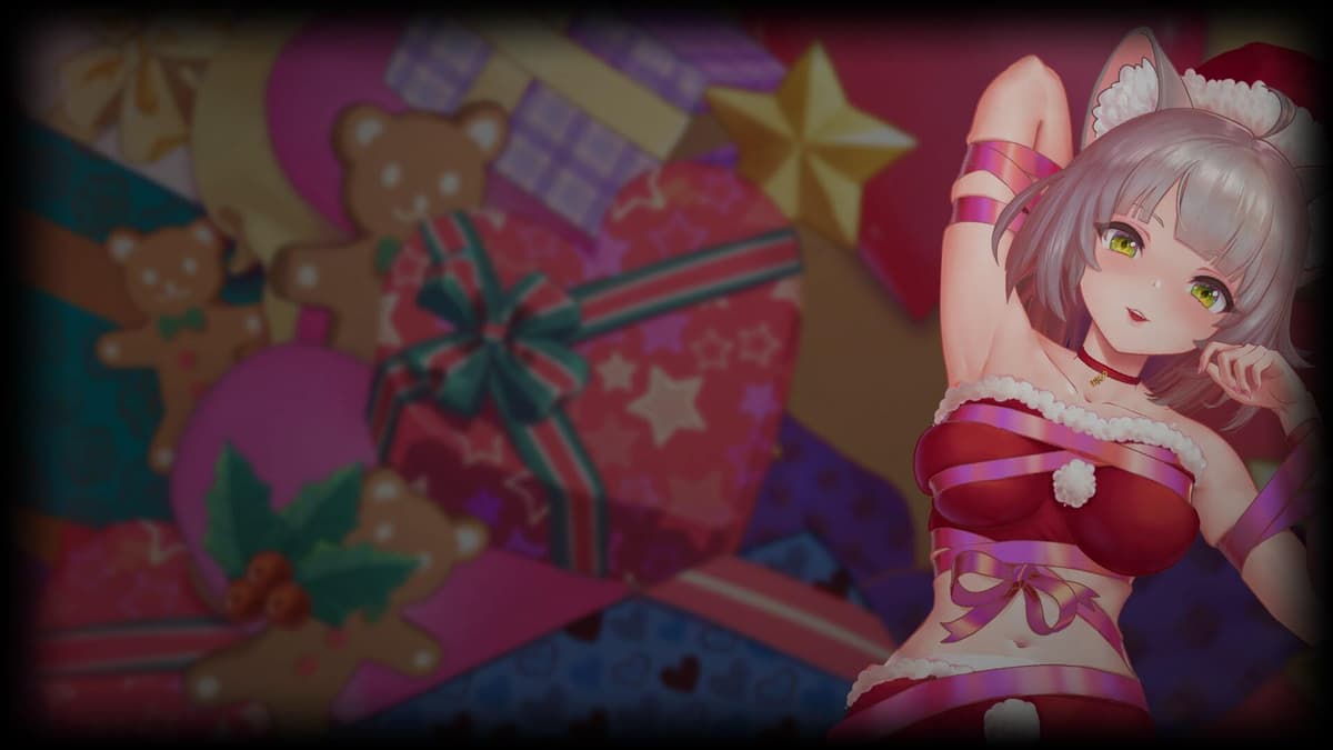 ChristmasNeko