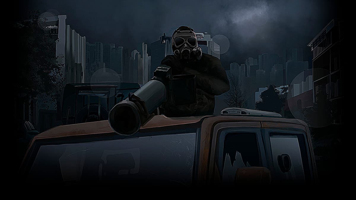 Motorized Forces (Profile Background)