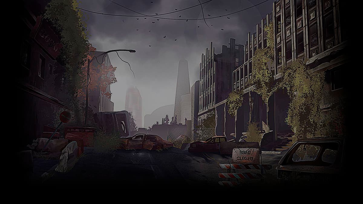 Dead City (Profile Background)