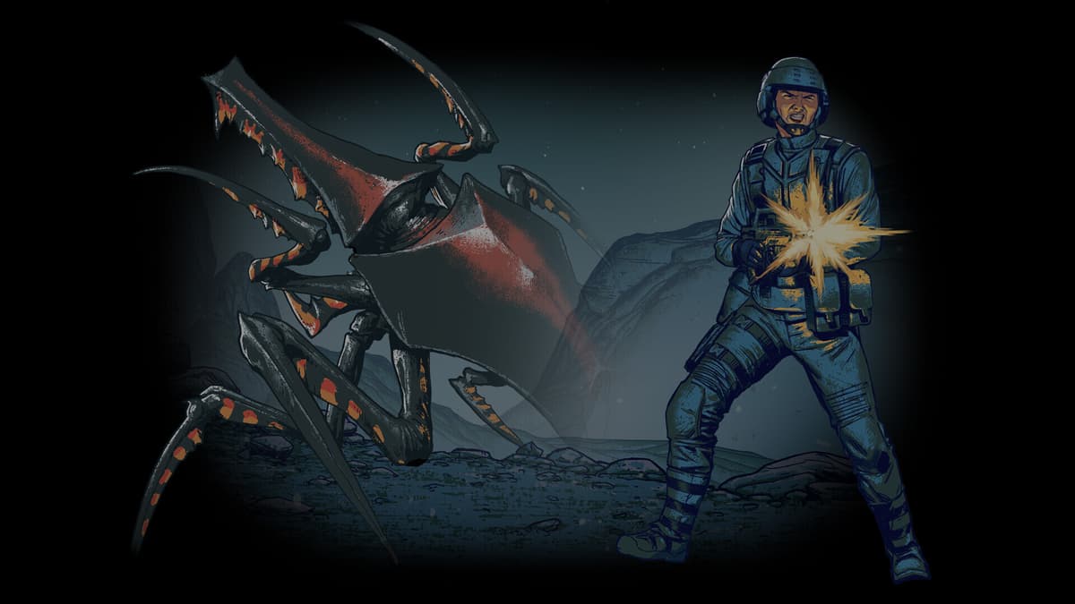 Kill 'em all!