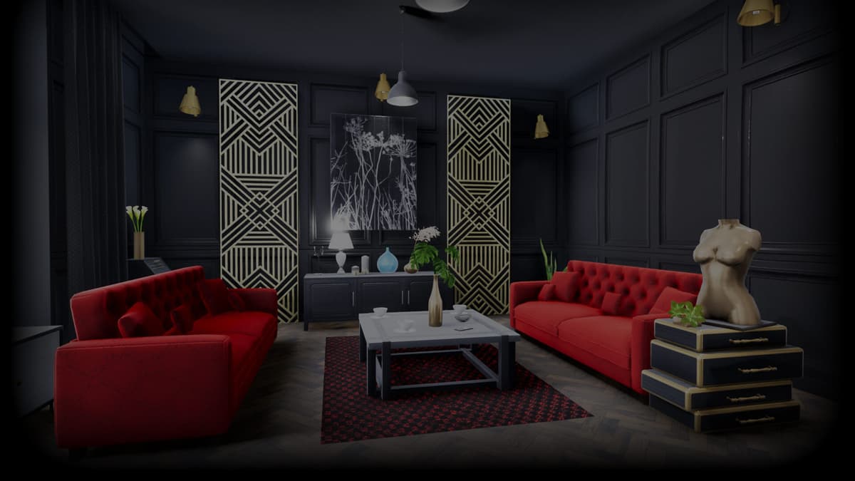 Chic Living-room