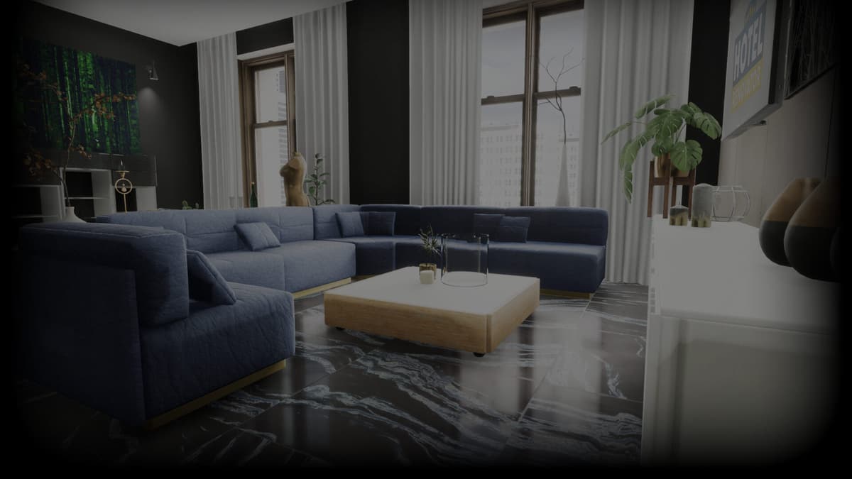 Modern Living-Room