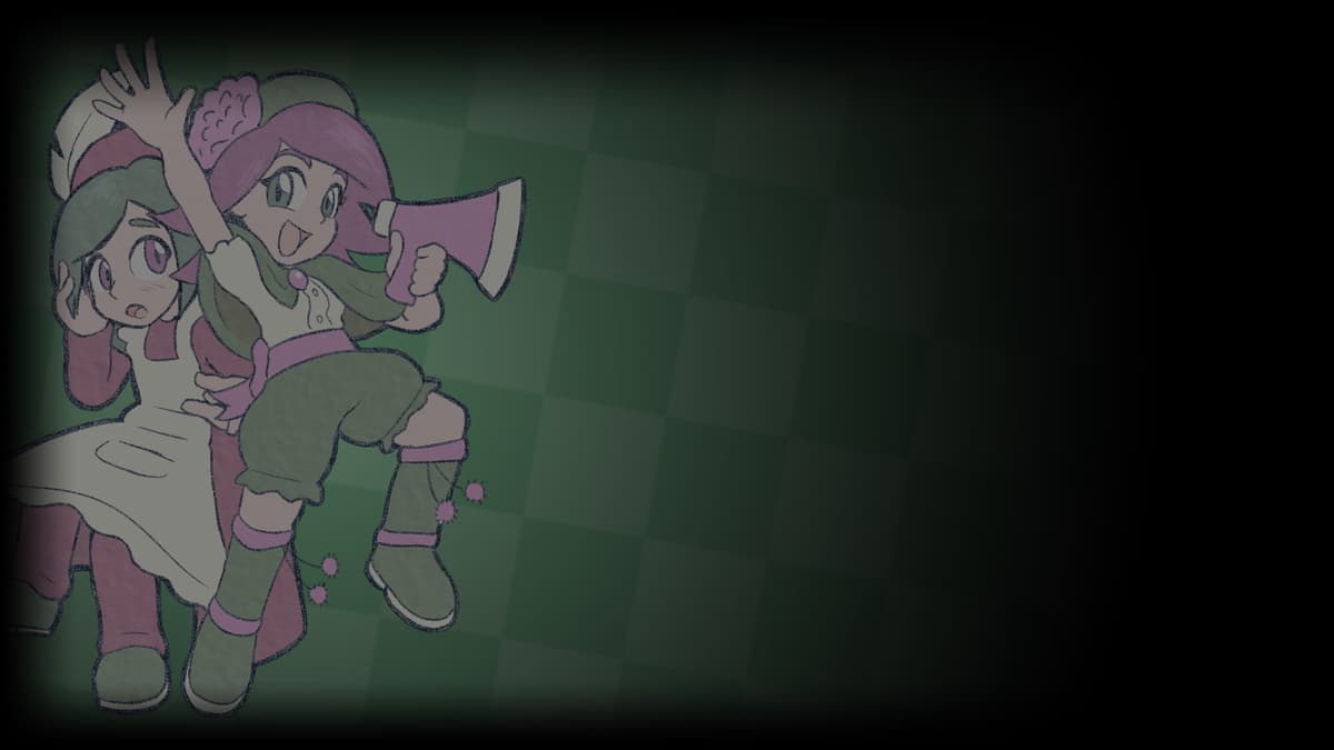 Penny & Deony Profile Background