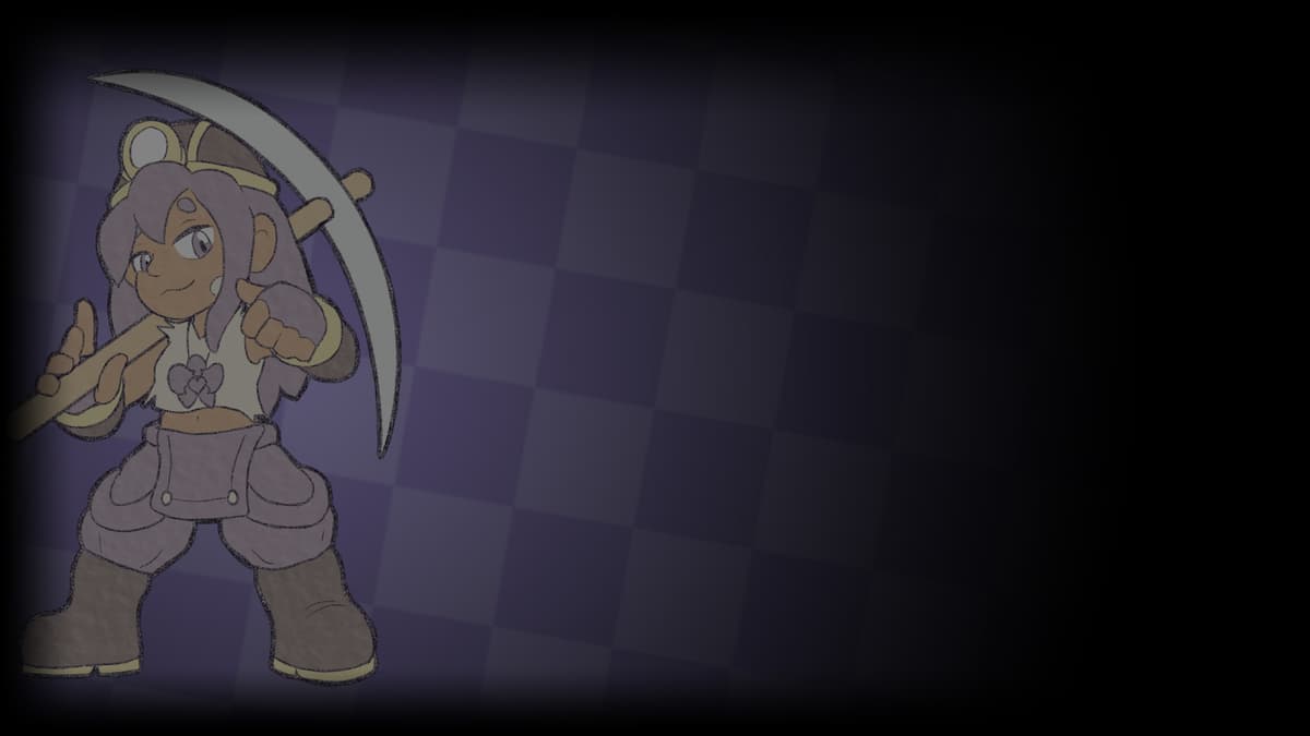 Ore Kid Profile Background