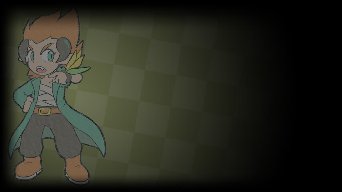Strelitz Profile Background
