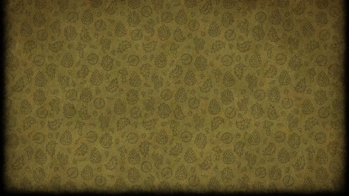 Green Pattern