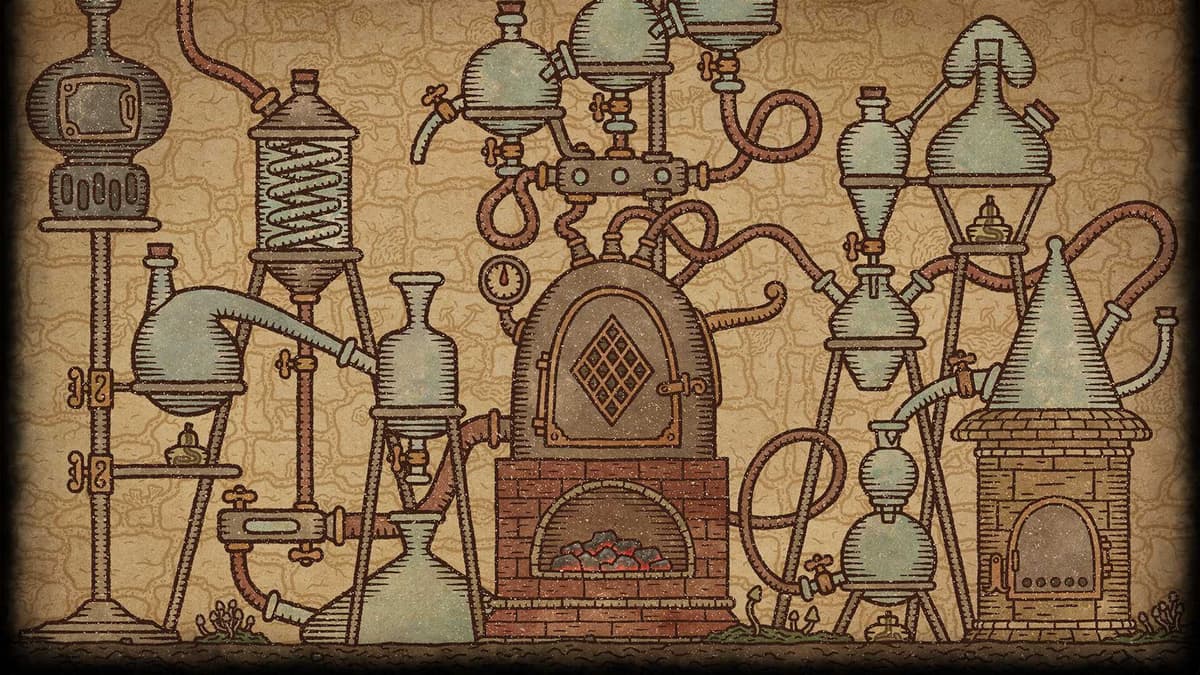 Alchemy Machine