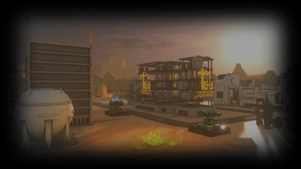 Sand biome